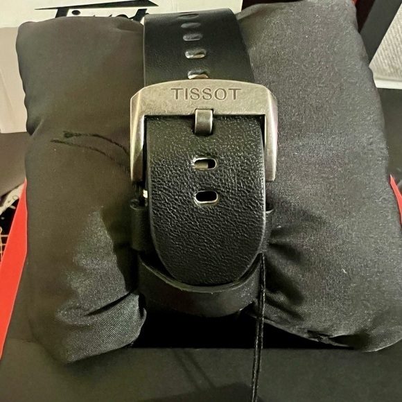 TISSOT XL 3X3 Street Basketball Chronograph Anthracite Dial Sport Men's Watch - Picture 6 of 7